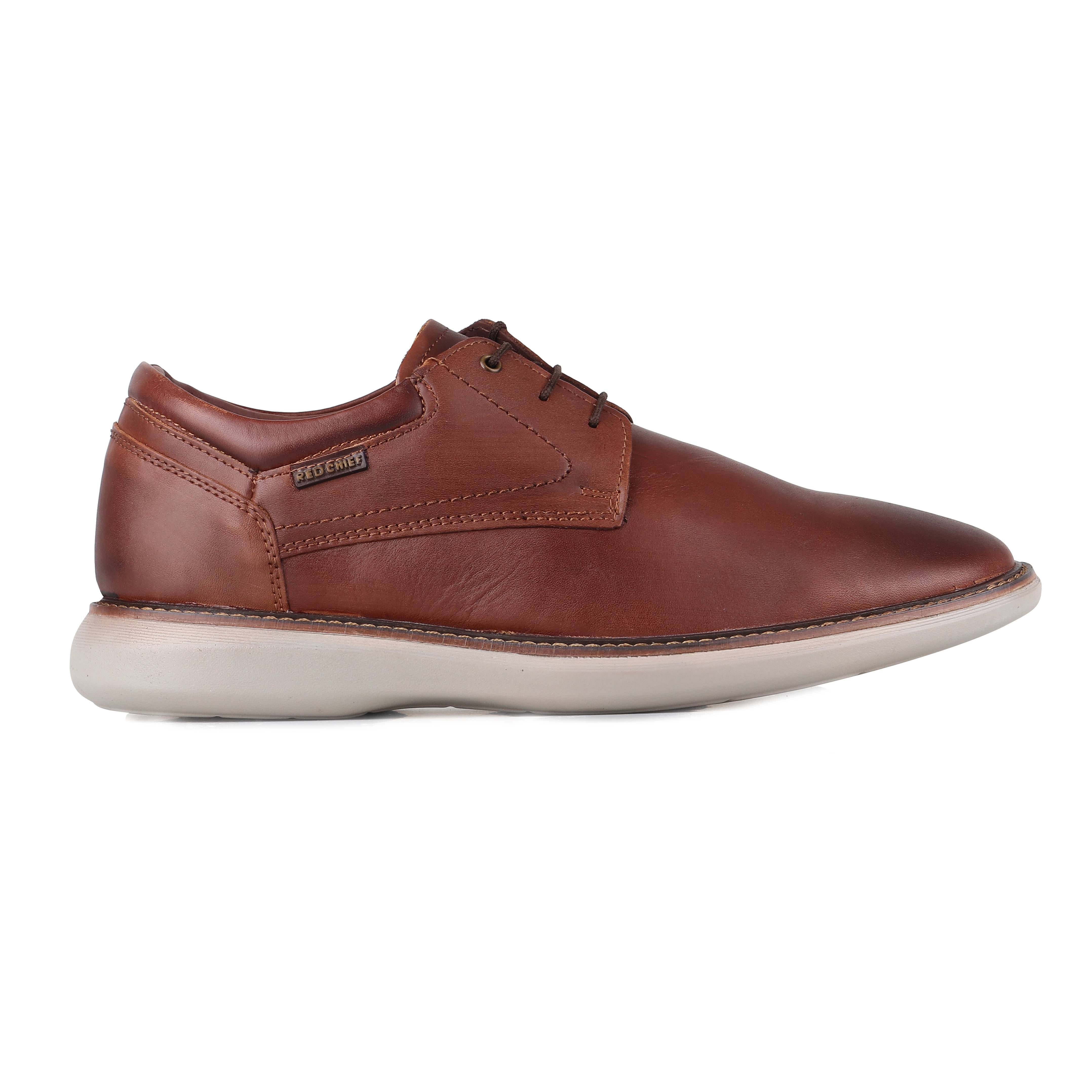 red chief derby shoes