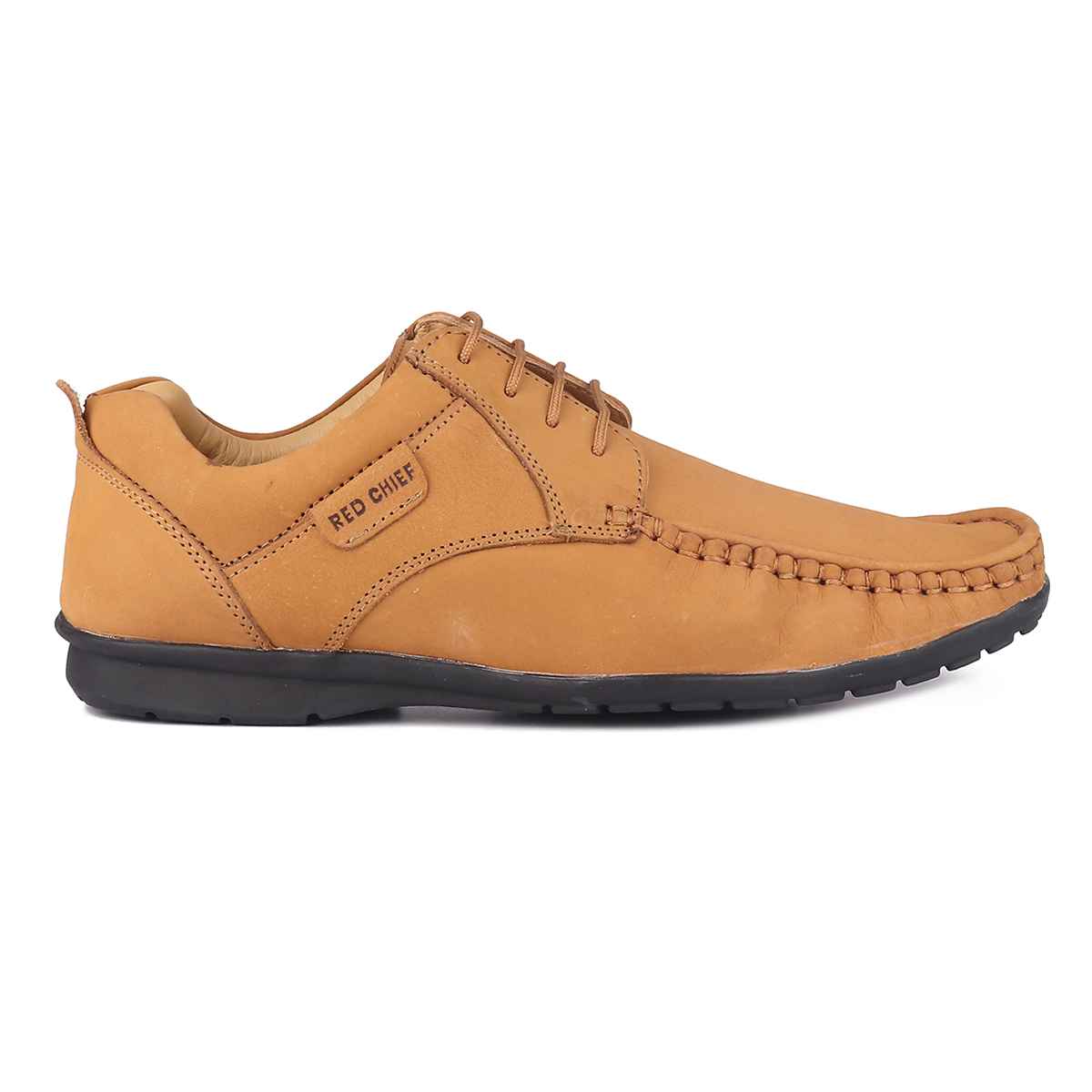 red chief derby shoes