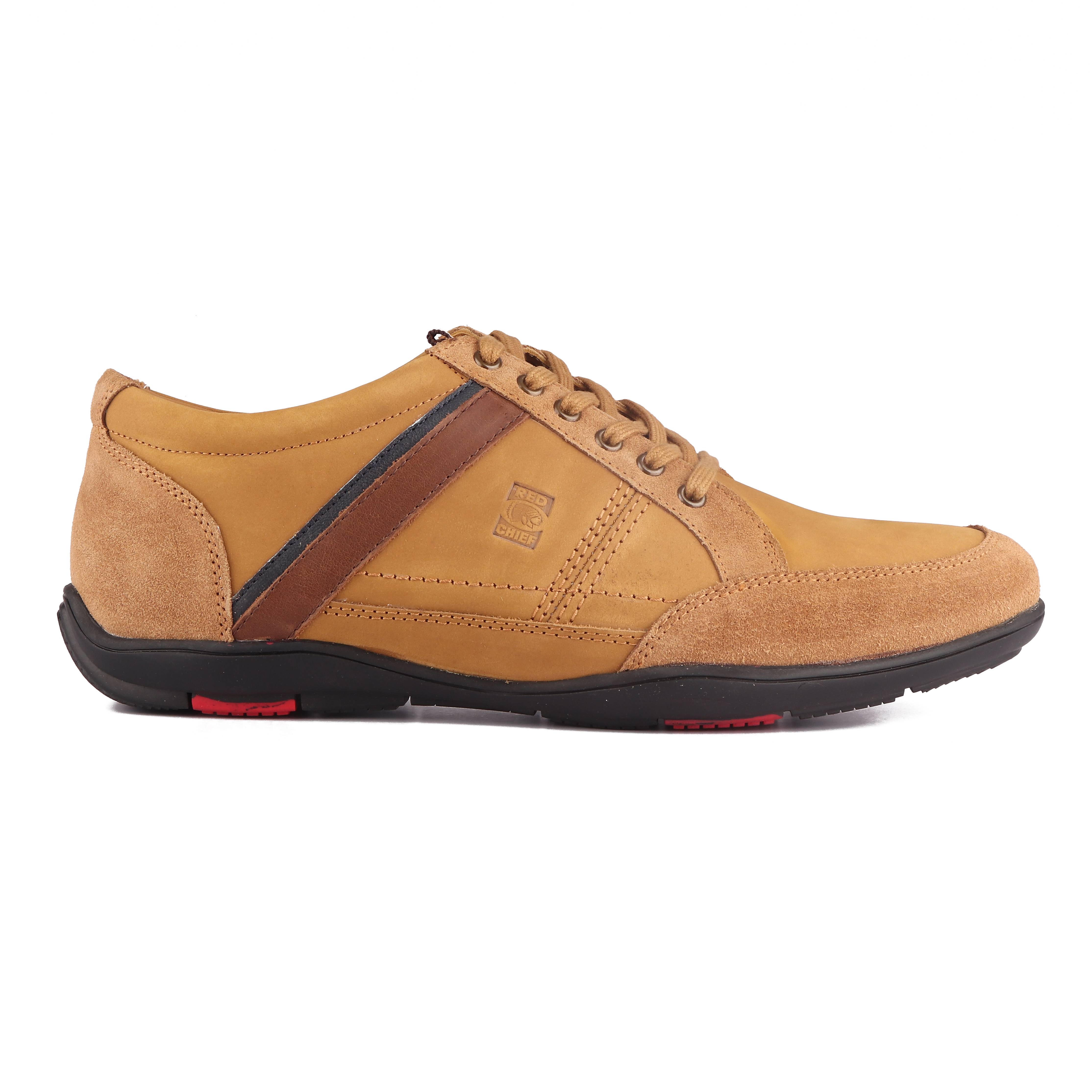 red chief derby shoes